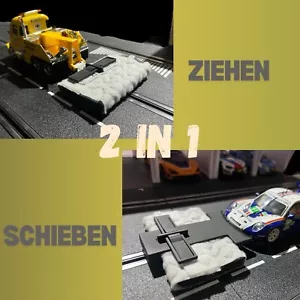Carrera Digital 132/124 - Reinigungsschlitten 2in1 - Bild 1 von 8