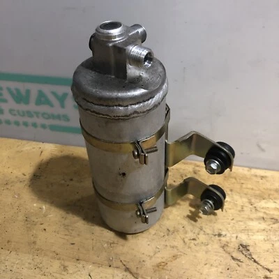 85-89 Toyota MR2 AC Drier AW11 Mk1 OEM Air Conditioner Dryer - Image 1 of 3