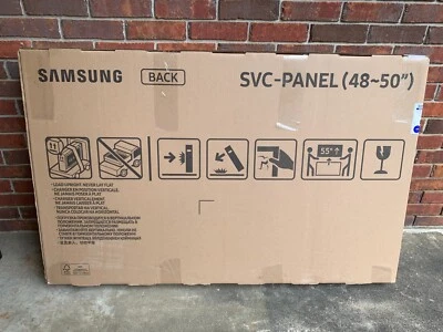 Painel de PVC Samsung BN95-06369V - Imagem 1 de 2