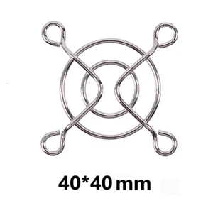 Lüftergitter 40x40mm 40mm Lüfter Gitter Fan Grill Für Makerbot MK8 Extruder DIY - Afbeelding 1 van 4
