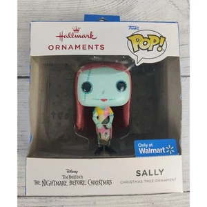 Adorno Hallmark Funko Pop Disney Pesadilla antes de Navidad - Sally - Imagen 1 de 5