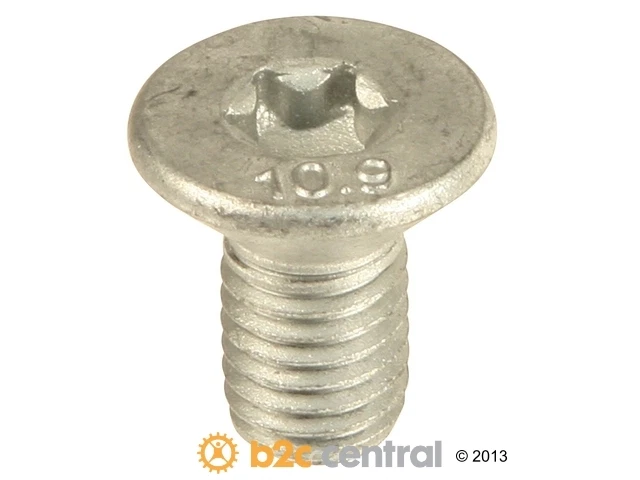 Juego de tornillos de disco de freno Textar 1 = juego de 2 tornillos para Mini Cooper FBS 2002-2009 Foto 1 de 2