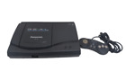 Panasonic 3DO FZ-10 REAL Black Console Retro Rare