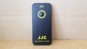 JJC RM-E2 Remote Control Nikon D3300 D7200 D5300 D610 D5500 Working , VGC - Picture 1 of 14