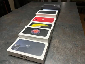 7 IPHONE Boxes - Zdjęcie 1 z 3