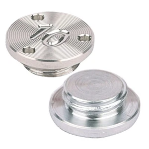 Pesas 2x10g/15g con herramienta para putter Taylormade TP Collection Admore Chaska - Imagen 1 de 3