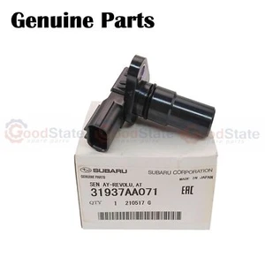 GENUINE Subaru Legacy Liberty Outback Tribeca 2008-2014 Auto AT Speed Sensor - Picture 1 of 3