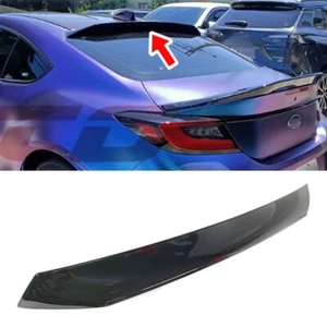 Painted D4S For 2022-2023 SUBARU BRZ TOYOTA GR86 ZN8 ZD8 D Type Roof Spoiler - Picture 1 of 7