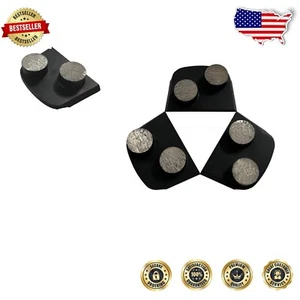 Hard Bond Diamond Grinding Discs for Lavina & Edco Magnatrap - 20 Grit - Picture 1 of 3