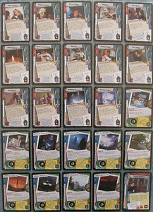 X Files CCG The Truth Is Out There (1997) Rare Cards Part 1/4 (TTIOT) - Picture 1 of 1