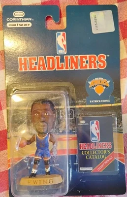 Corinthian Headliners - Ewing New York Knicks. Envío gratis  Foto 1 de 2