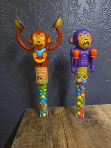 Dispensador Kidsmania Wacky & Punchy Monkey con caramelo - Imagen 1 de 2