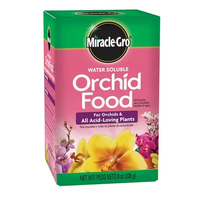 8 Oz. Water-Soluble Orchid Plant Food - Image 1 of 4