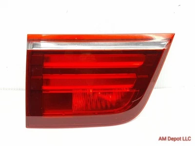 BMW X5 M E70 35i 40i 2011 luz trasera interior maletero luz trasera lámpara 63217227793 Foto 1 de 4