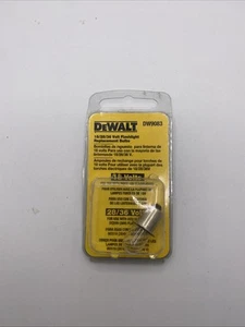 DeWalt Ersatzbirne für 18V Taschenlampe, 1 Birne (DW9083) - Bild 1 von 2