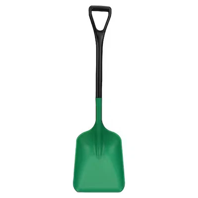 Remco 6892Ss No. 3 Industrial Square Point Shovel, Plastic Blade, 25 In L, - Image 1 of 3