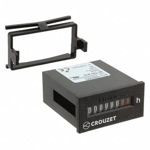 COUNTER 8 CHAR 10-30V PANEL MT - Picture 1 of 1