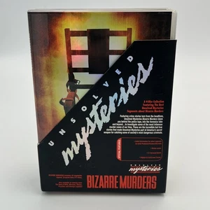 Bizarre Murders (DVD, 2005) - Picture 1 of 3