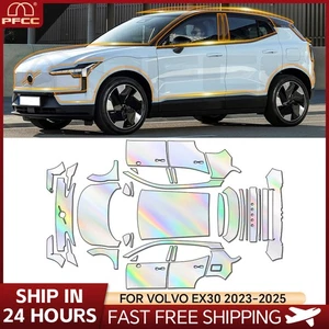 For Volvo EX30 2023-2025 Full Car Precut Kit Paint Protection Film Clear PPF TPU - Picture 1 of 23