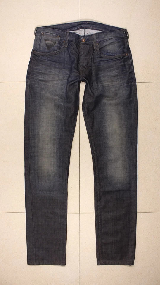 Vaqueros para hombre PEPE JEANS Zion (Slim) W32 L34 - Imagen 1 de 4