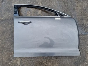 JAGUAR XJ TÜR KOMPLETT (FAHRERSEITE VORNE) GRAU 2015 - Bild 1 von 2