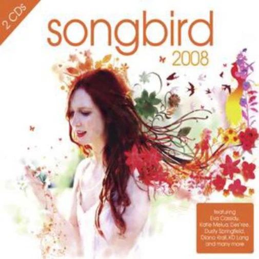 Songbird 2008 Various Artists Good CD