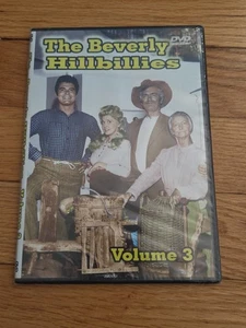 The Beverly Hillbillies (DVD) - Volume 3 - New Sealed - Imagen 1 de 2