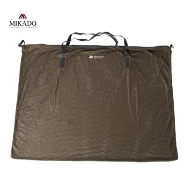 MIKADO massiver Soft Mesh Karpfensack 120x90cm Carp Sack - Bild 1 von 2