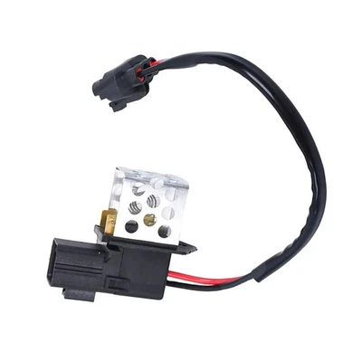 New Engine Cooling Fan Resistor Car Replacement 7R3Z8L603A For Ford Mustang - Image 1 of 4