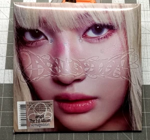 Aespa The 1st Album 'Armageddon' ( MY Power Ver. (CD) Album  FREE SHIPPING - Bild 1 von 5