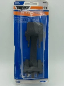 Hood Latch Dorman 42411 Fits 07-2015 Jeep Wrangler - Picture 1 of 5