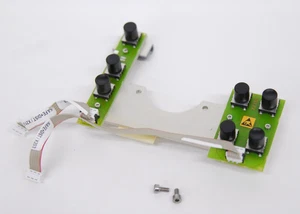 Axiovert 200M - Focus, Objective, Reflector Keys Buttons - Picture 1 of 10