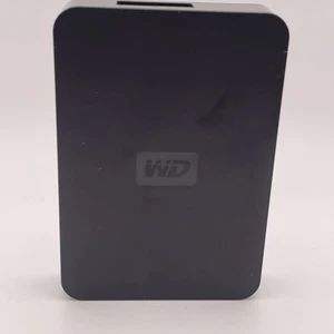 WD 1TB Elements SE Portable Hard Drive USB 3.0 – WDBPCK0010BBK-NESN – Working - Picture 1 of 6