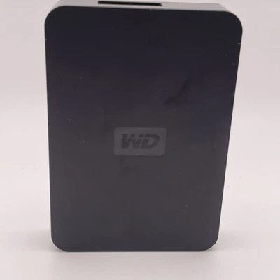 WD 1TB Elements SE Portable Hard Drive USB 3.0 – WDBPCK0010BBK-NESN – Working - Image 1 of 4