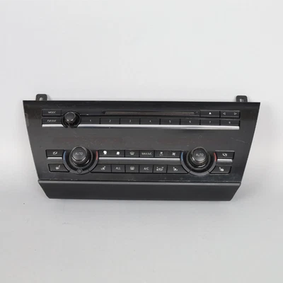 Panel de control climático de audio cerámico BMW 640i 650i M6 12-19 61319386653 OEM usado Foto 1 de 4
