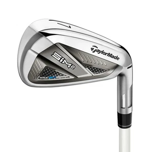 TaylorMade Women's SIM2 MAX Iron Set 7-9 PW, SW / TENSEI BLUE TM40 L - Picture 1 of 5