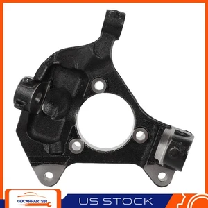 Front Right Steering Knuckle Fits Cadillac Escalade Chevy Silverado Sierra 1500 - Picture 1 of 8