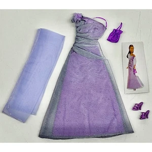 Barbie Fashion Avenue 2003 Mattel traje glamour B8189 Asst. B8188 COMPLETO - Imagen 1 de 3