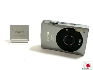 Canon IXY DIGITAL 90 PC1227 7.1MP 3x Compact Digital Camera JAPAN (59391SK2) - Picture 1 of 21
