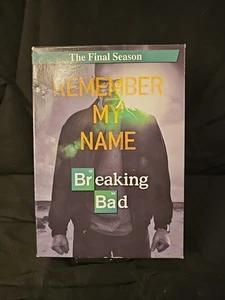 Breaking Bad: the Final Season (DVD, 2013) - Picture 1 of 6