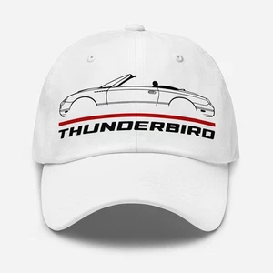 Cappello papà per fan Ford Thunderbird T-Bird 2002-05 - Foto 1 di 8