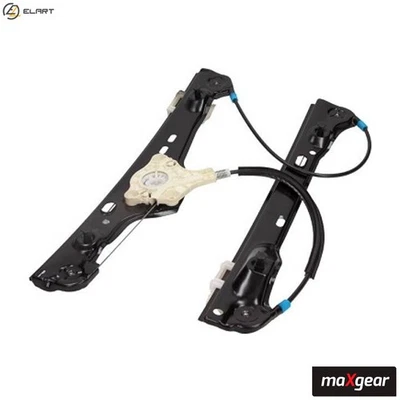 WINDOW REGULATOR 50-0244 FOR BMW 3/E90/E91 N46B20BD/C/B/CB M47D20 N47D20A 2.0L - Image 1 of 4