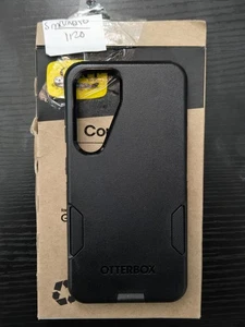 OtterBox Commuter Series Case For Samsung Galaxy S25 – Black – Drop+ Protection - Photo 1 sur 4