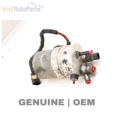 1999-2001 AUDI A4 QUATTRO - ESP / ABS Hydraulic PUMP 8E0614175D - Image 1 of 4