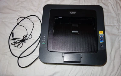 Brother HL-L2270DW Monochrome Laser Printer - Working - Image 1 of 4