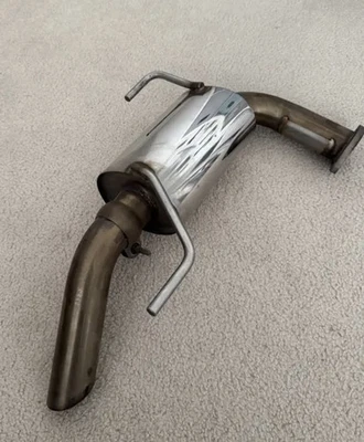 Lachute Performance Axle Back Exhaust - 2020-2025 Subaru Outback 2.5 - Image 1 of 2