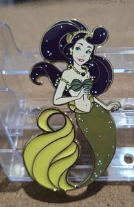 Designer Mermaid Fantasy Pin Adella Little Mermaid Ariel Sister - Picture 1 of 1