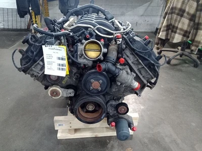 Engine / Motor Assembly 2012 F150 Sku#4262354 — 第 1/4 张图片