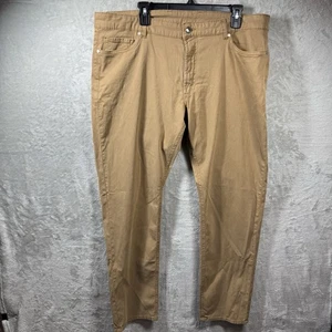 Peter Millar NEW Men Pants 38x32 Crown Crafted Wayfare Sand Dune Pockets Stretch - Picture 1 of 13