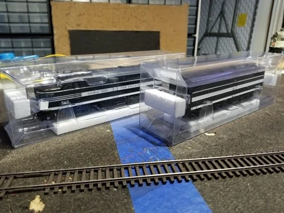 Rapido FA1 A-B Set Lehigh and New England #707 #751 Pre Owned  - Image 1 of 4